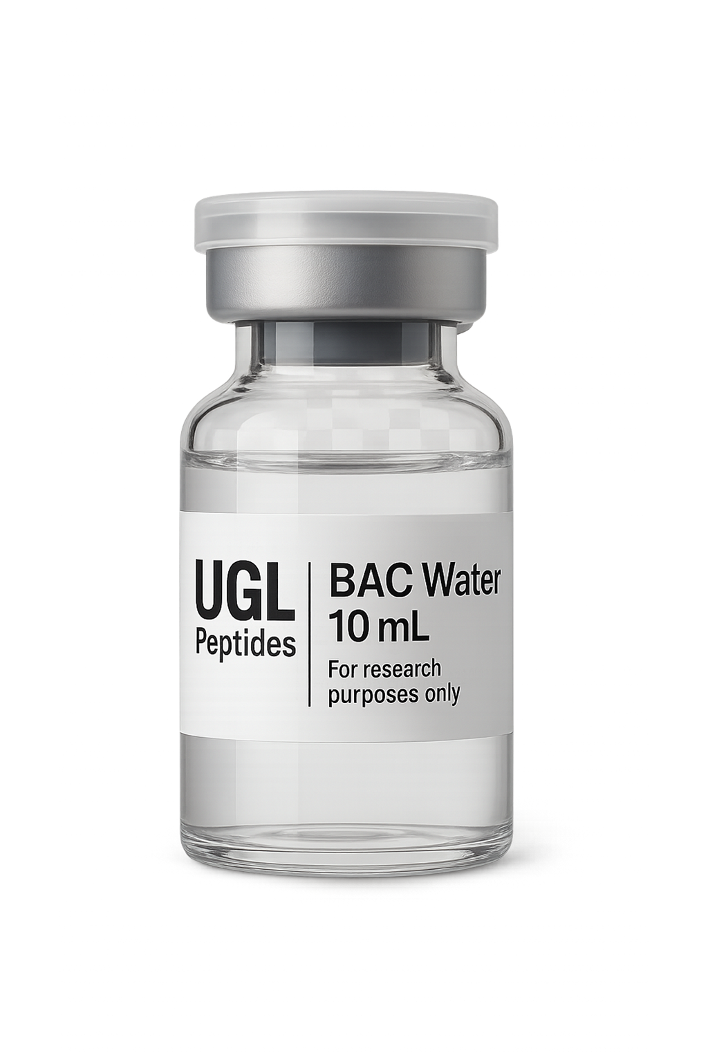BAC Water 10ml